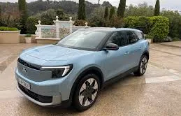 Véhicule Ford Explorer