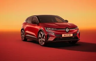 Véhicule Renault Mégane