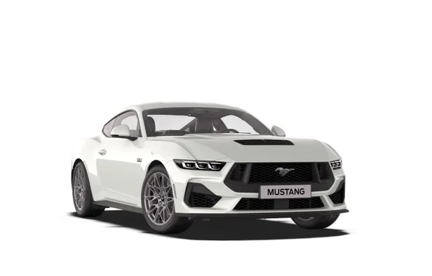 Véhicule Ford Mustang - Mach E