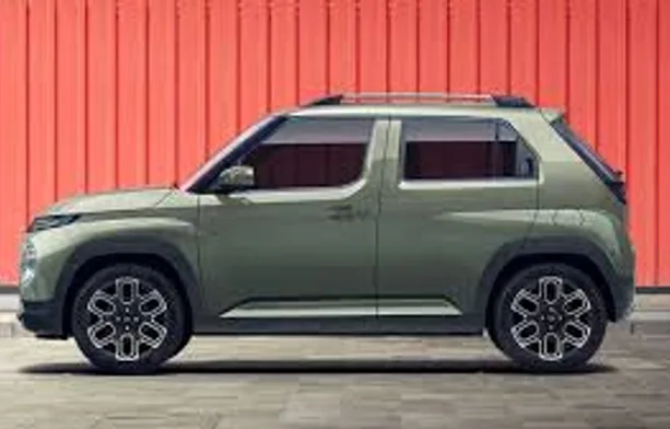 Véhicule Hyundai Inster
