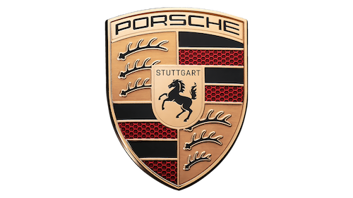 Logo marque Porsche